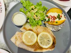 -纽约客美式餐厅(新奥购物中心店)