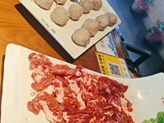 -汕锦记潮汕牛肉火锅(汇艺银河里店)