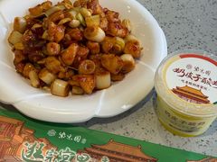 宫爆鸡丁-紫光园·烤鸭·北京菜(团结湖店)