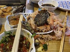 -苏格里岛自助海鲜烤肉火锅(集美万达店)