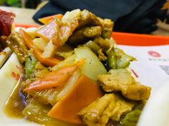 白菜烧豆腐-品乐天包子(凤一店)