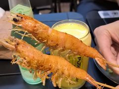 香脆鲜虾-双拼市场·烧烤精酿啤酒