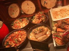 -松咖啡自助餐厅·松北香格里拉