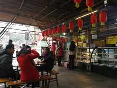 大堂-老地方猫儿面(磁器口店)