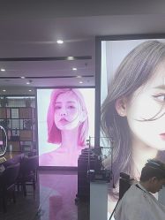 -藤野造型烫染·漂发