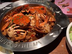 招牌肉蟹煲-胖哥俩肉蟹煲(杭州下沙学林街店)