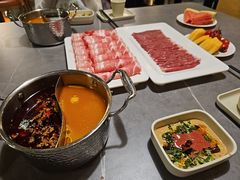 -君邦火锅(新疆大厦店)