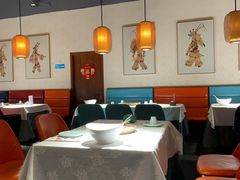 大堂-雲蜀龙阁·金牌水煮鱼(方庄店)