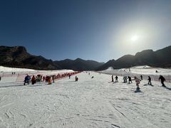 -八达岭滑雪场