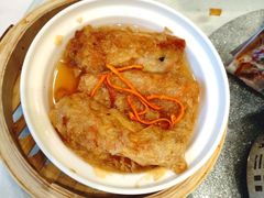 虫草花鲜竹卷-南园酒家(前进路店)