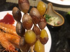 -青岛海泉湾皇冠假日度假酒店-天海日餐厅