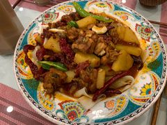 大盘鸡-巴依老爷新疆美食(清华东门店)