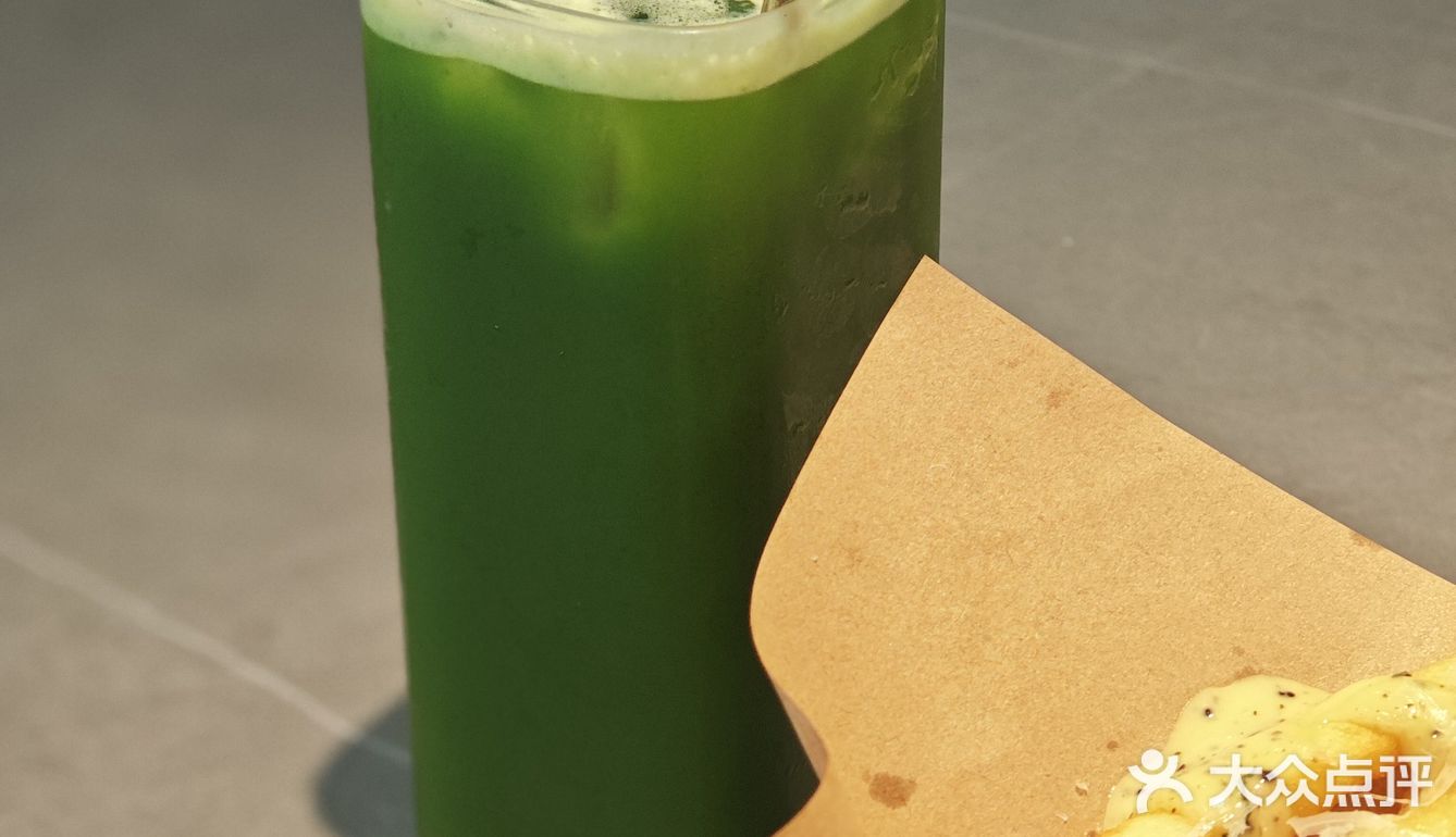 午后小食，美味无国界