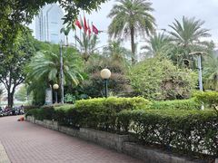 -番禺广场(市桥街道)