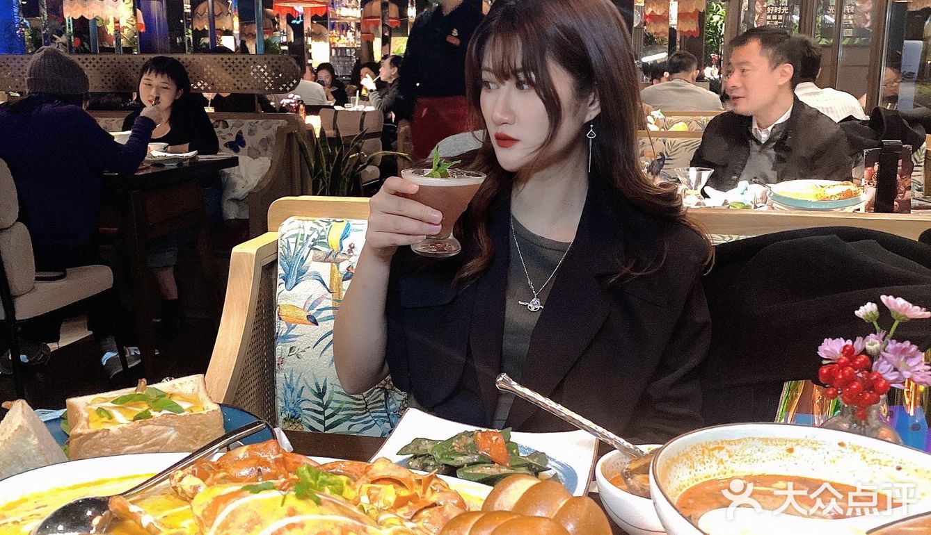上海美食打卡必吃榜/普艾斯.泰