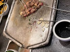 -犟牛家·榴莲烤肉(五棵松店)