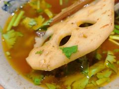 藕片-周幺妹重庆老火锅(银泰城总店)