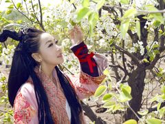 玉儿-九月鹰飞汉服摄影工作室