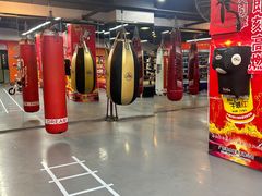 -拳盛时代拳击俱乐部(北京路店)