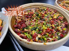 蒜香牛肉-潇湘阁(三里屯SOHO店)