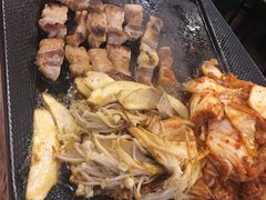 新鲜五花肉套餐-大派屋(桂林路店)