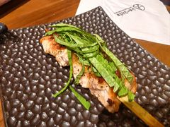 梅子紫苏鸡腿肉-白石的深夜食堂(济南万象城店)