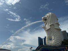-鱼尾狮公园