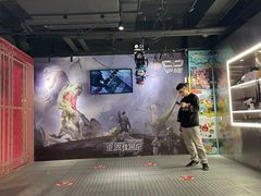 -VR+乐园·VR电竞·家庭亲子·密室逃脱·轰趴团建