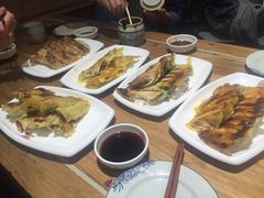 -海富荣·锅贴·陕菜家常菜(阳光城店)