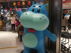 -盒马鲜生(金桥国际广场店)