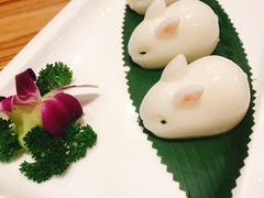 椰汁小白兔-粤港餐厅(禹州商业广场店)