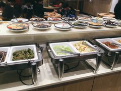 自助取餐区-素满香·素食自助餐(苏州·临顿路店)