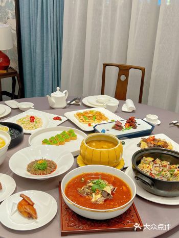 朋友请吃饭后，我立马预定了这里的年夜饭️