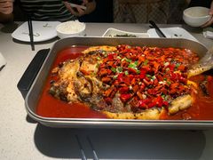 -半天妖烤鱼(东方新天地店)