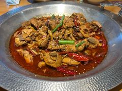 -成老灶火锅鸡(平山店)