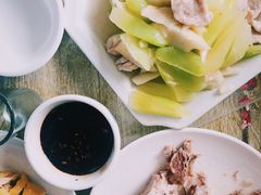 双笋炒肉片-林家饭店(新林公路店)