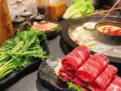 -老酉火锅(阳明古镇店)