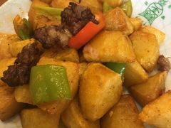 -清真·益鑫羊肉手抓馆(花园北街店)