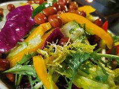 维C大拌菜-郑喜旺烧烤(郑州总店)