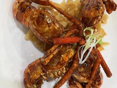 美极干煎罗氏虾-猪肉婆私房菜(容桂总店)