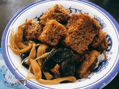 四喜烤麸-吴茂兴本帮面(泰兴路店)