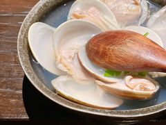 吟酿清酒蒸蛤蜊-三川·十酒Izakaya(南昌路店)
