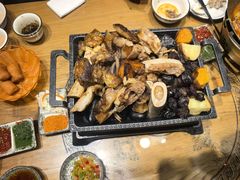-格日勒阿妈蒙古厨房(新华广场店)