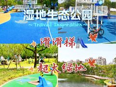 -新江湾城公园