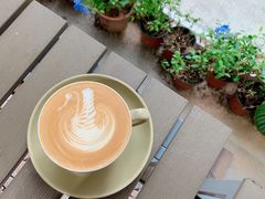 拿铁-CHILLAX轻乐时(侨建·Hi City店)
