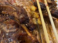 -周记老沈阳焦火鸡架