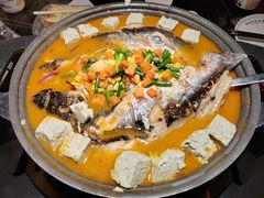 -师烤·豆花烤鱼(广州荔湾扬韬广场店)