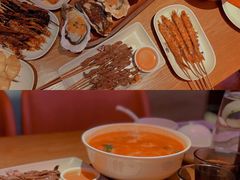 -蚝太郎 • 海鲜烧烤(Upark店)