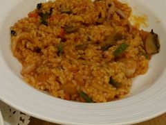 希腊风情海鲜烩饭-必胜客(大悦城店)