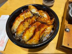 鳗鱼饭-胜博殿日式炸猪排(西红门店)